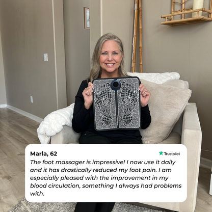 ReliveX™ Foot massager
