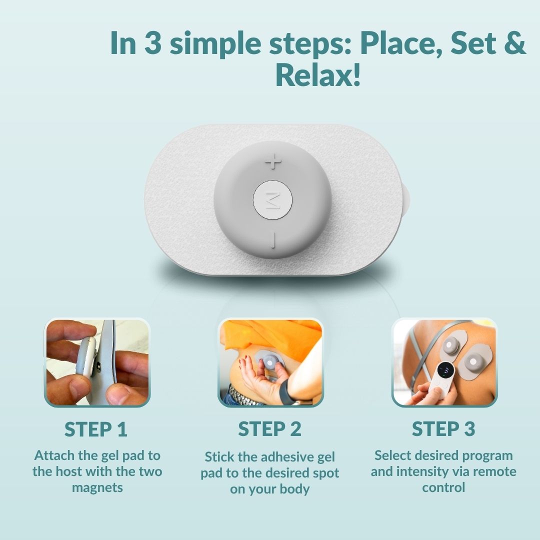 ReliveX™ Massage Set for Pain Relief