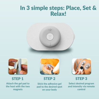 ReliveX™ Massage Set for Pain Relief