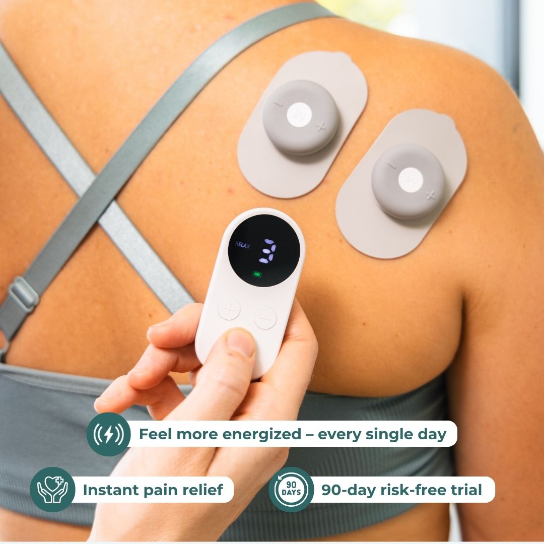 ReliveX™ Massage Set for Pain Relief