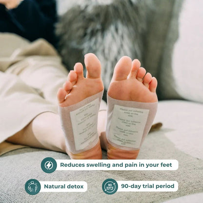 ReliveX™ Detox Patches