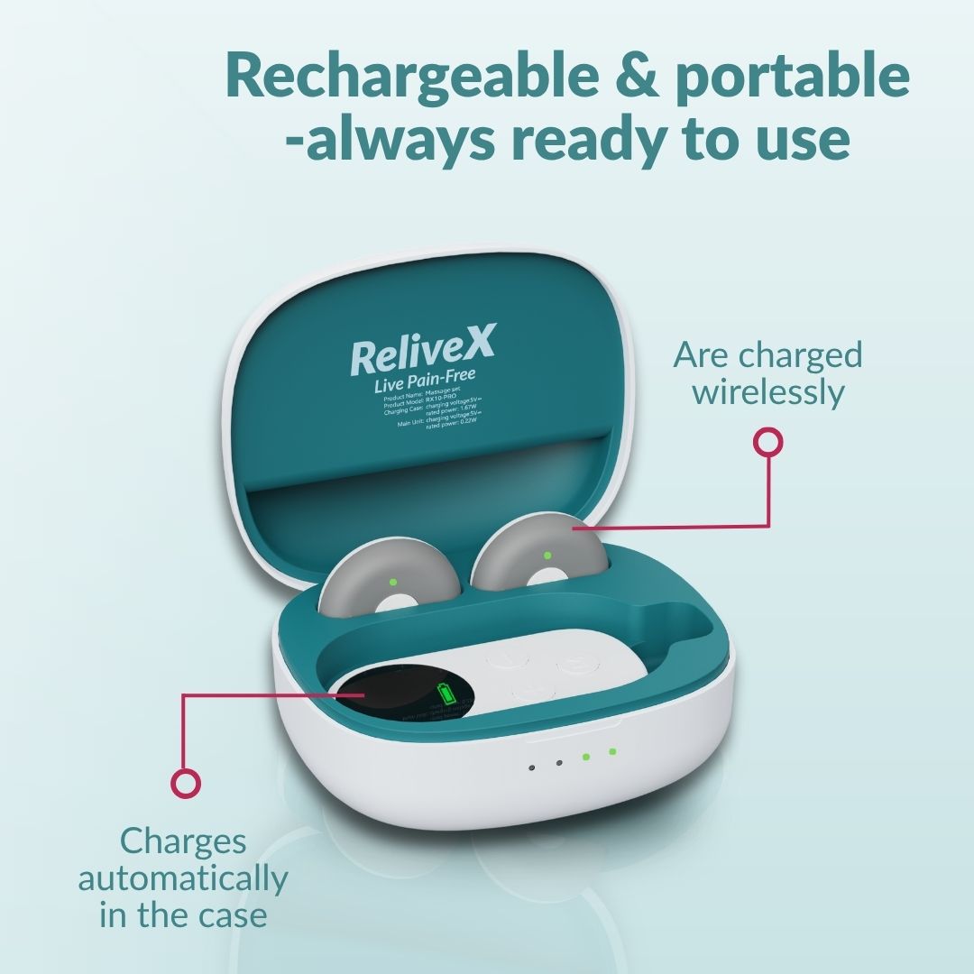 ReliveX™ Massage Set for Pain Relief