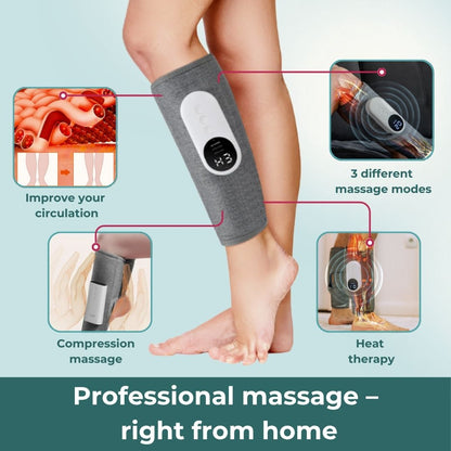 ReliveX™ Leg Massager