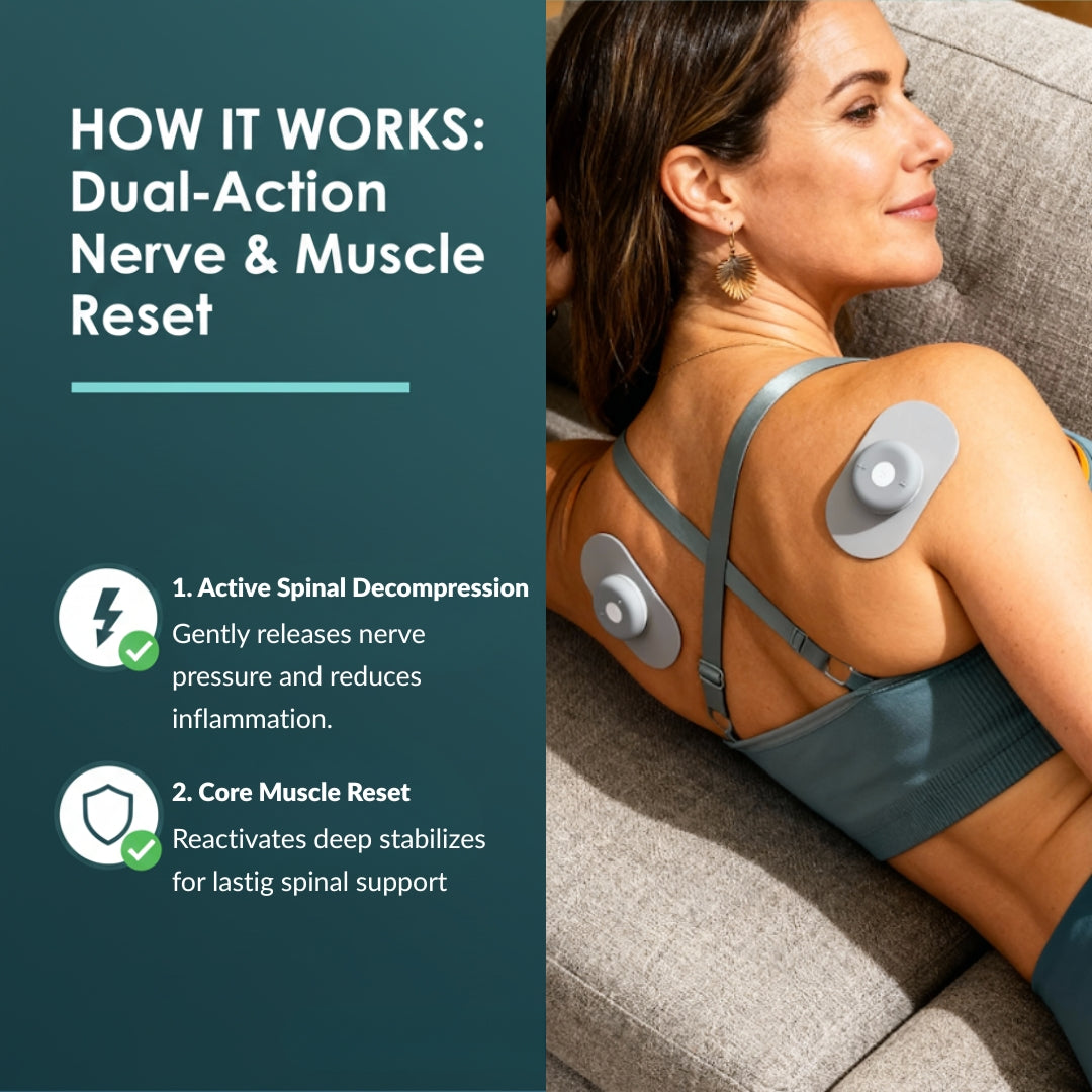 ReliveX Adaptive Correction System