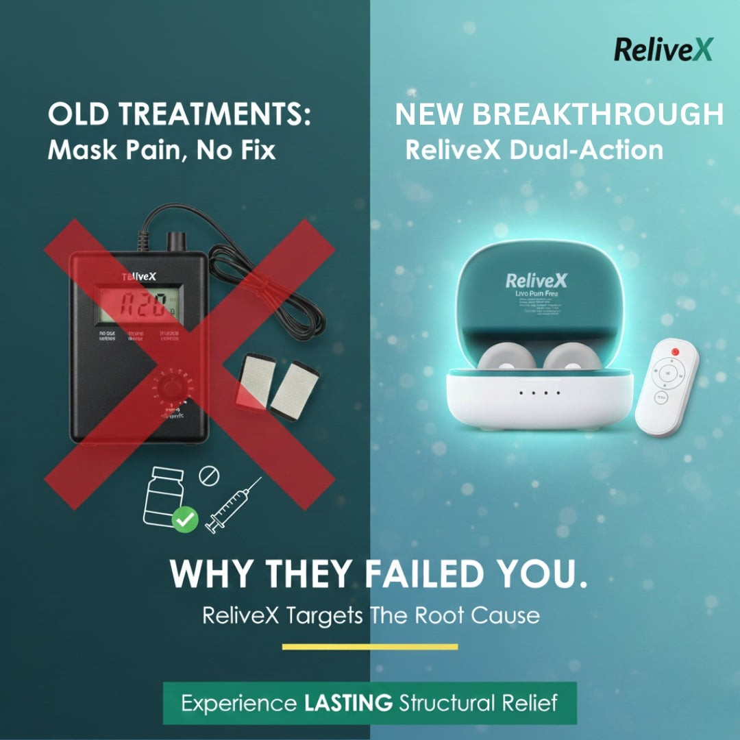 ReliveX Adaptive Correction System