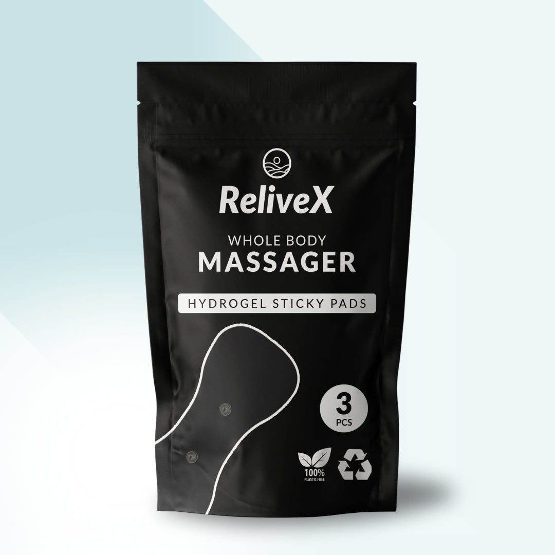 Sticky Pads - For Multifunctional Massager
