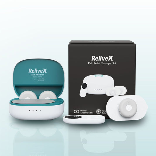 ReliveX™ Massage Set for Pain Relief